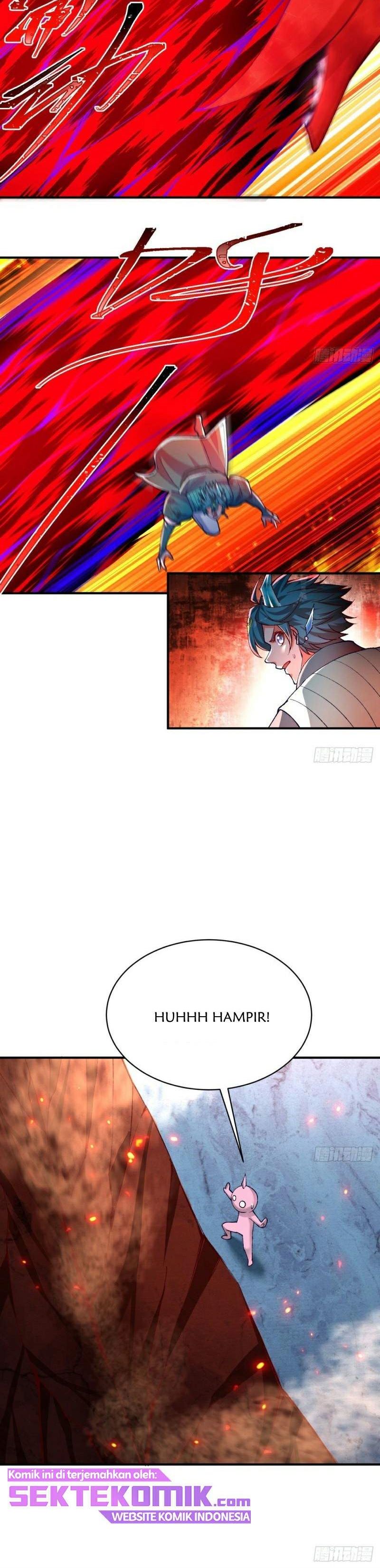I Picked Up An Attributes Chapter 137 Gambar 21
